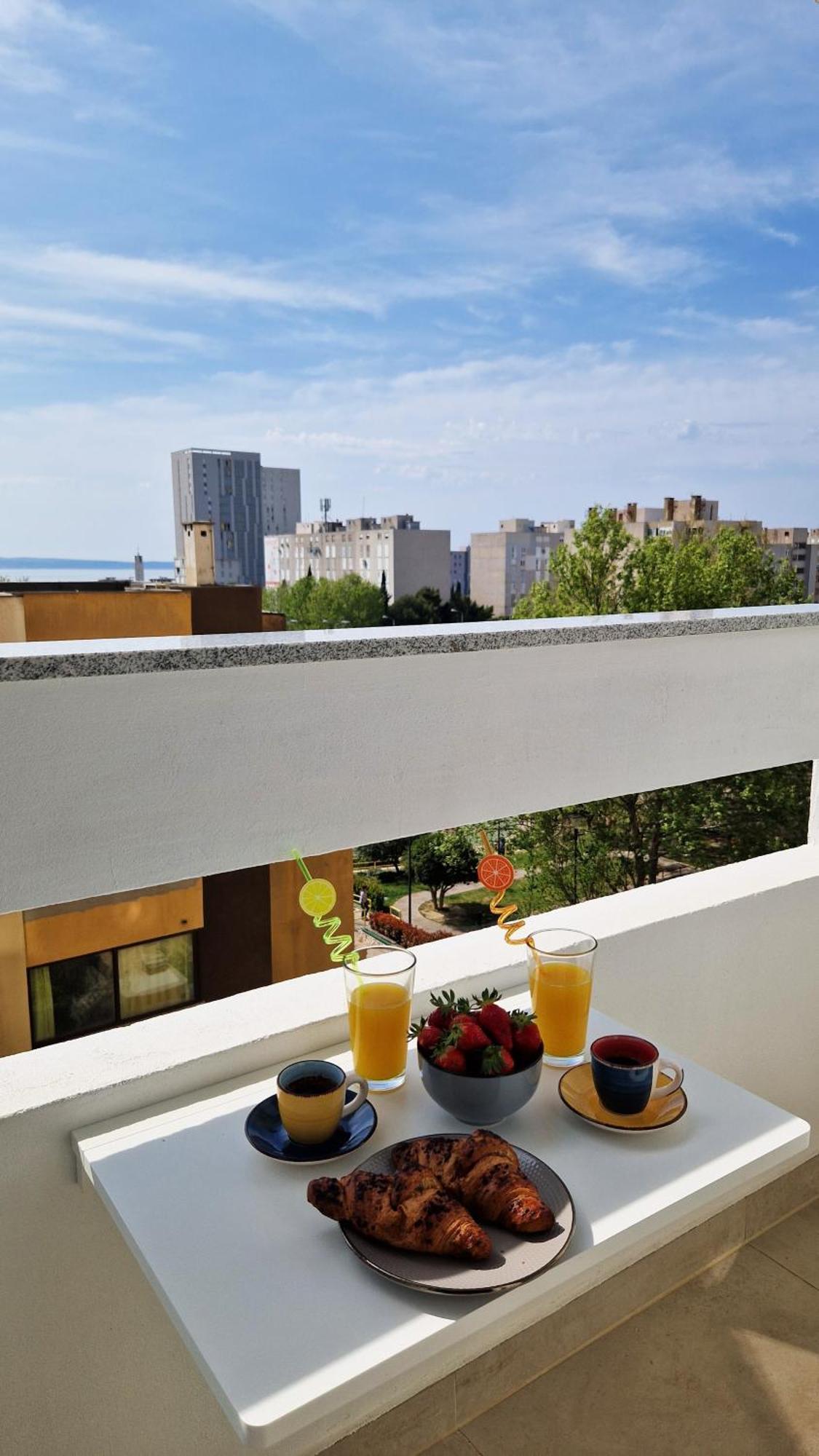 Holiday Dreams Apartment In Split, Croatia 외부 사진