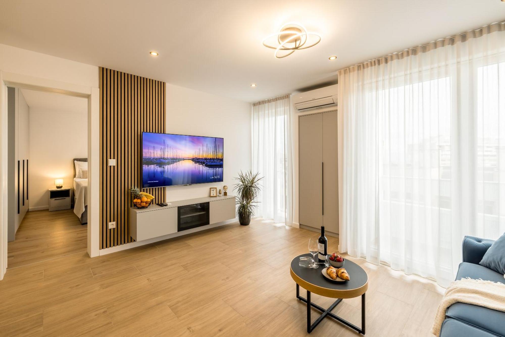Holiday Dreams Apartment In Split, Croatia 외부 사진