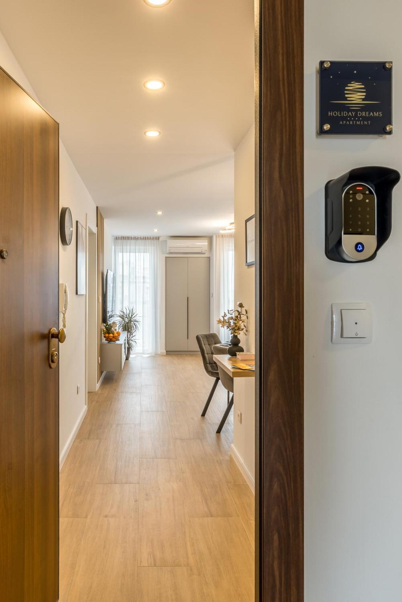 Holiday Dreams Apartment In Split, Croatia 외부 사진