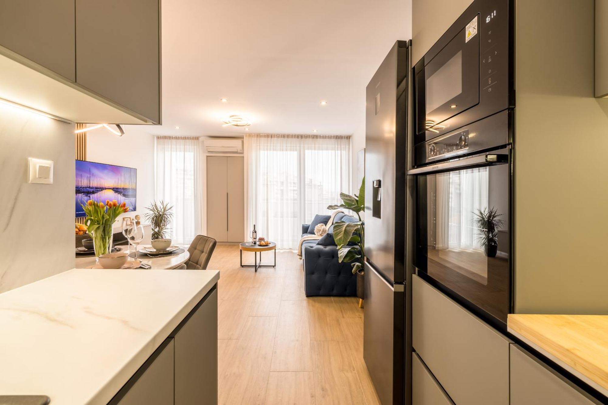Holiday Dreams Apartment In Split, Croatia 외부 사진